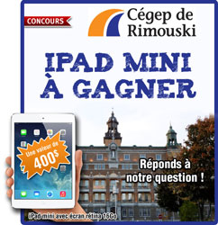 Concours Cégep