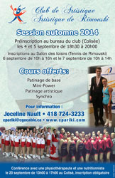 Publicité CPAR 2014