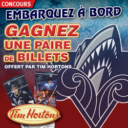 Concours Tim Hortons